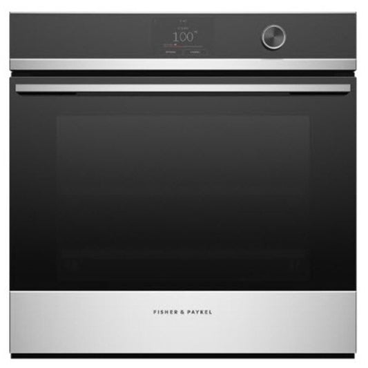 SALE New Fisher & Paykel OS60SDTDX1 built in wall Oven steam combi cooker applia