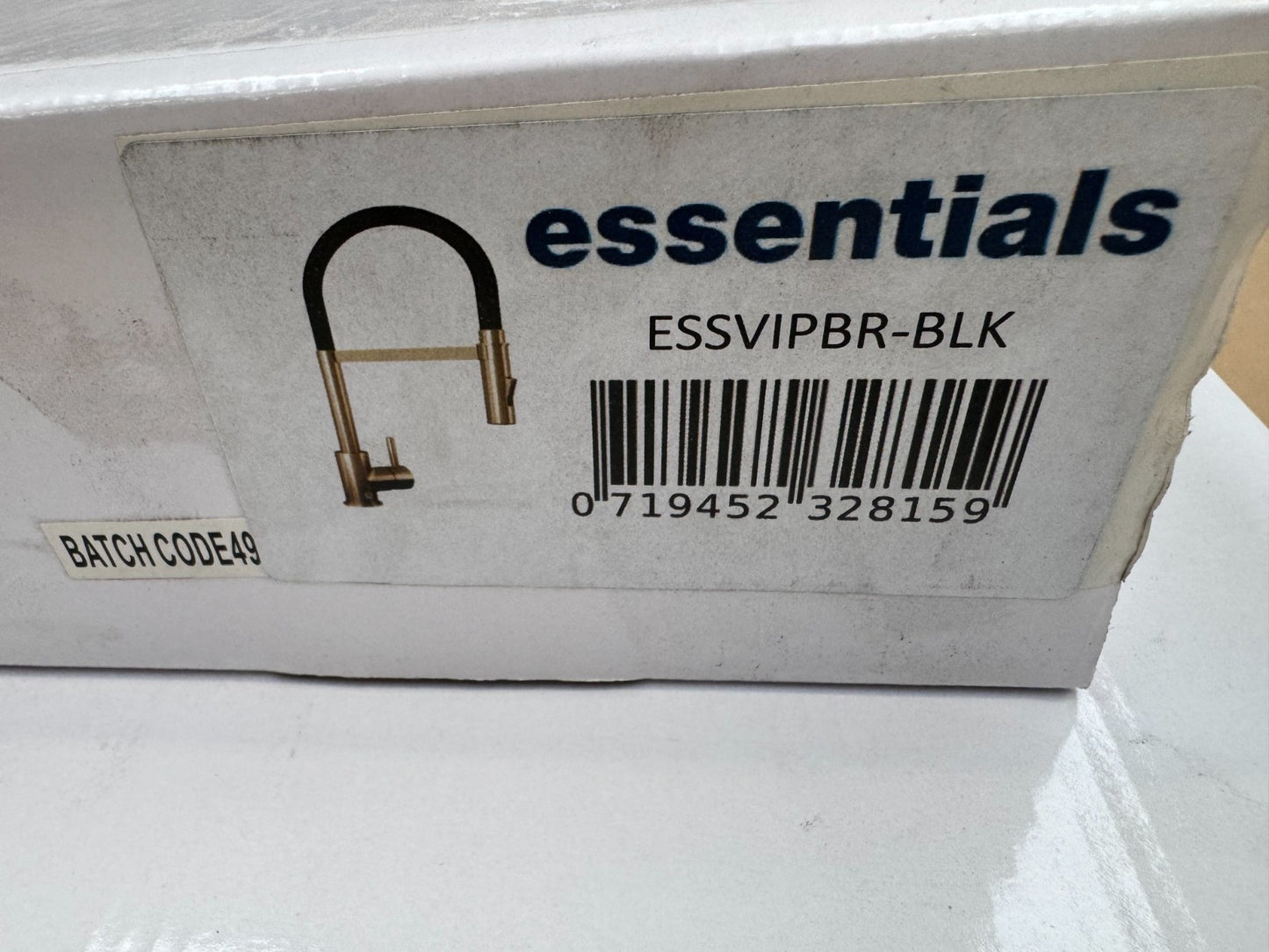 NEW Black BRASS Spray Hose Mixer tap Victoria plumbing tap factory AX4553