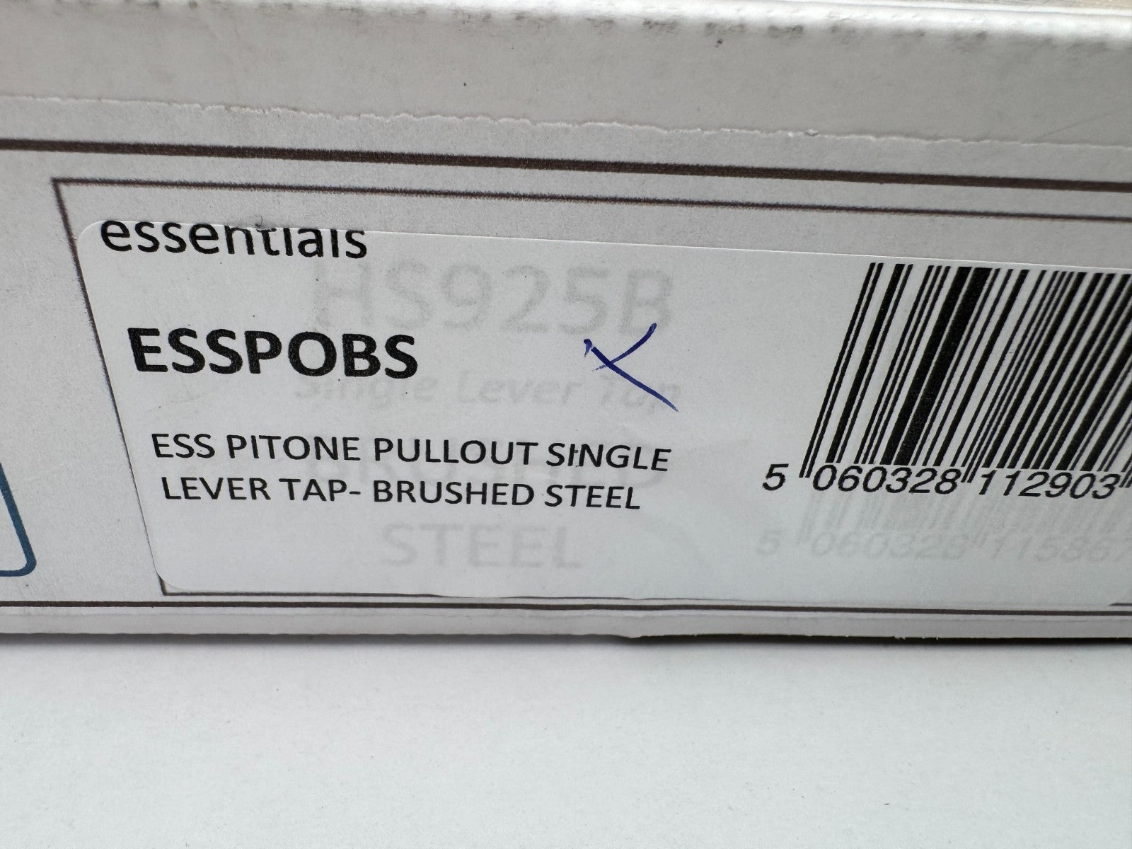 NEW Stainles Steel Spray ESSPOBS Hose Mixer Victoria plumbing tap factory AX4562