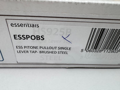 NEW Stainles Steel Spray ESSPOBS Hose Mixer Victoria plumbing tap factory AX4562