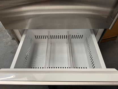 Ex Display Subzero ICBIT30CIID Fridge Freezer ICE refrigeration B32348