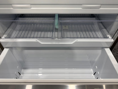 New Fisher & Paykel RF610ADX6 freestanding french door fridge freezer BR2238