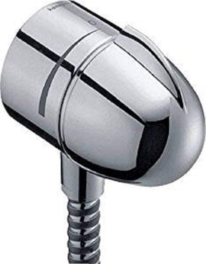 NEW Hansgrohe Fix Fit Stop Valve wall Outlet Chrome 27452000 BR853