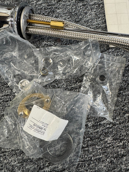 NEW Hansgrohe Axor Carlton Chrome Basin Mixer Tap 17133000 BR848
