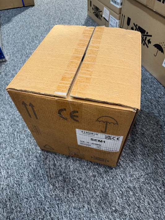 NEW Westin SEM 1 Inline Motor Extractor Hood fan unit blower  BR2432