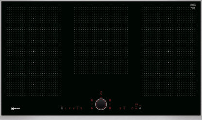 NEW Neff T59TS61N0 90cm Flex Induction Hob Twist Pad Cooktop Appliance BR2068