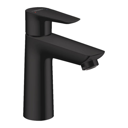 NEW Hansgrohe 71712670 Talis E Single lever basin mixer Tap BLACK BR924