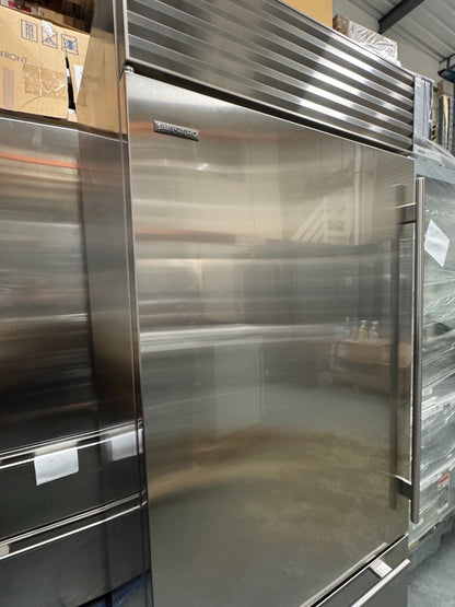Sub-Zero ICBBI-36U/S/th Fridge Freezer 36 inch ICE subzero w/ Side panels BR4140