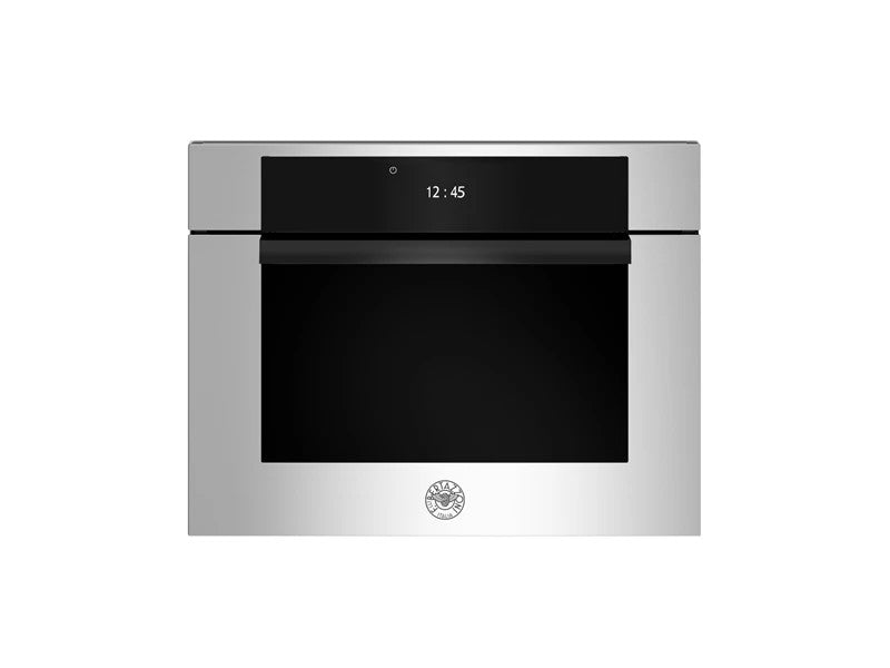 NEW Bertazzoni F457MODVTX Built in Modern Combi Steam Oven Cooker BR4412