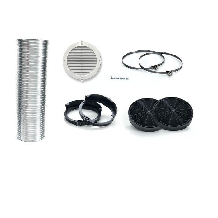 NEW Neff Z5135X3 Recirculating Filter kit for Extractor Hood BR4275