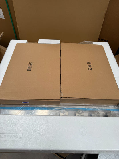 New Fisher & Paykel CG604DLPX1 4 burner Gas hob cooktop LPG 60cm BR4632