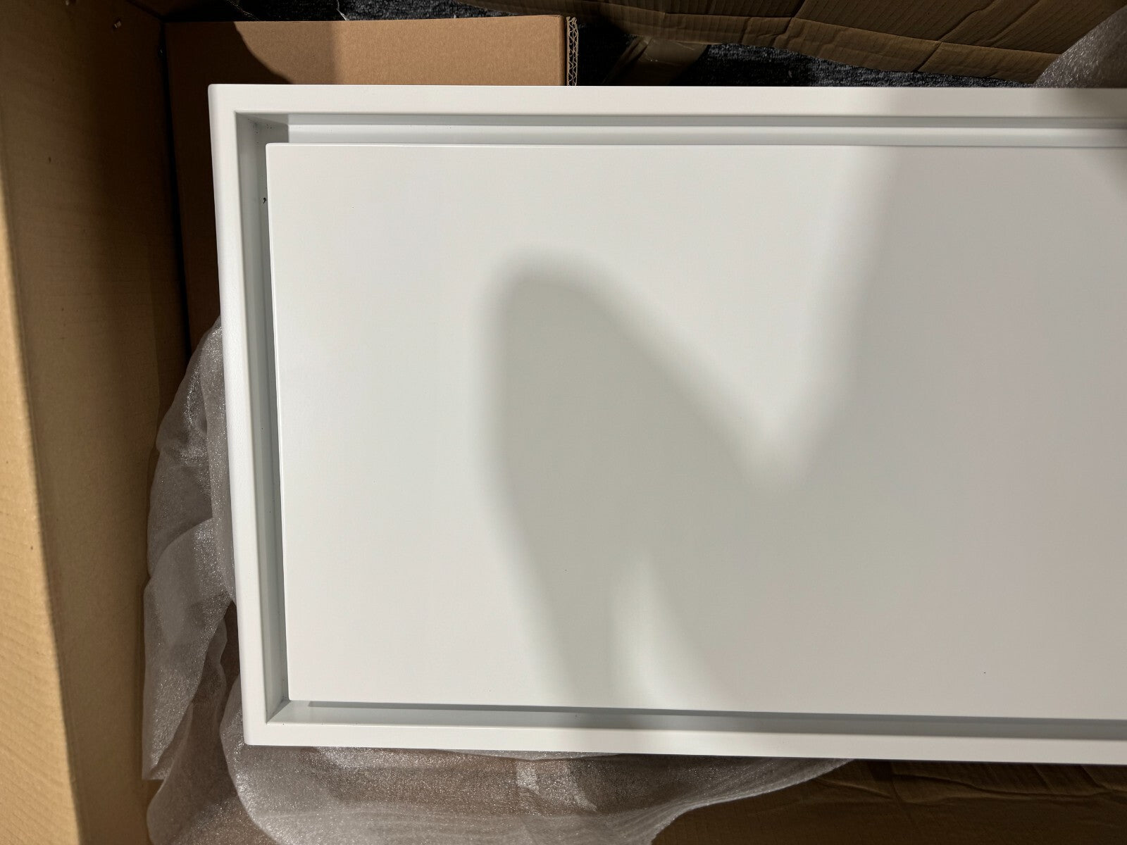 NEW Westin STRATUS AIR 1180 Built In ceiling Extractor Hood blower white