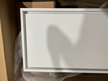 NEW Westin STRATUS AIR 1180 Built In ceiling Extractor Hood blower white
