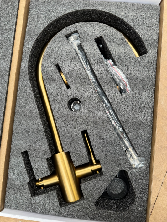 NEW Brass EPVD300-BR Mixer Carysil Victoria plumbing tap factory AX4564