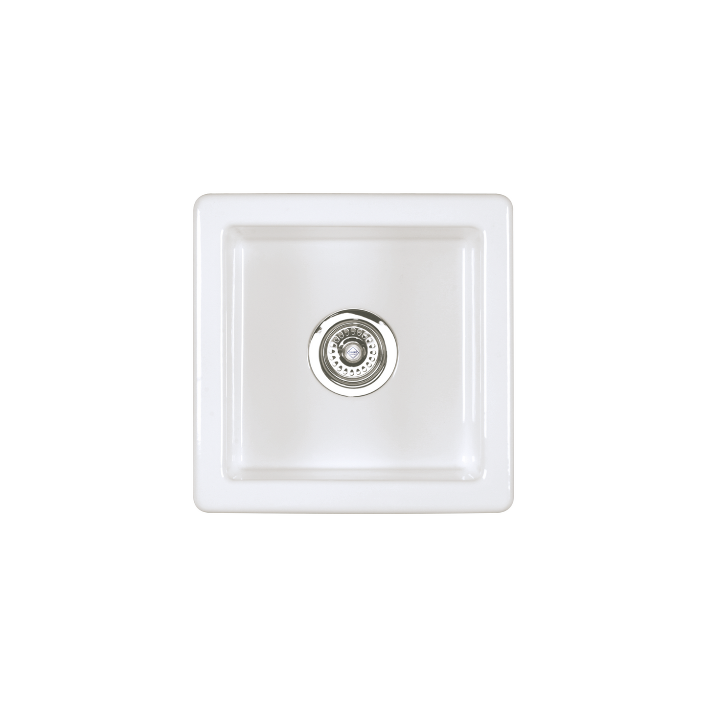 NEW Shaws Of Darwen Belthorn Belfast Sink SBEL381WH white Basin BR4342