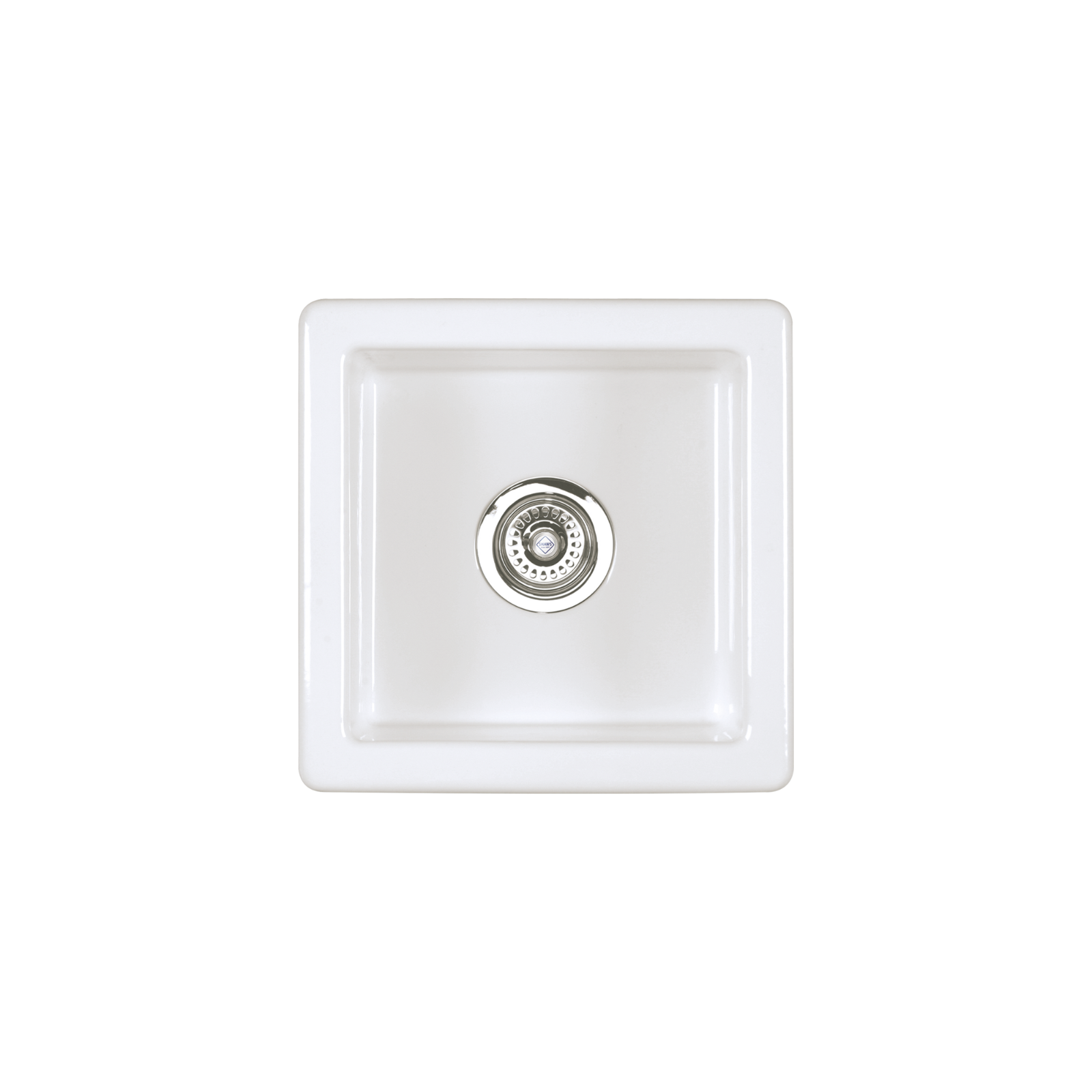 NEW Shaws Of Darwen Belthorn Belfast Sink SBEL381WH white Basin BR4342