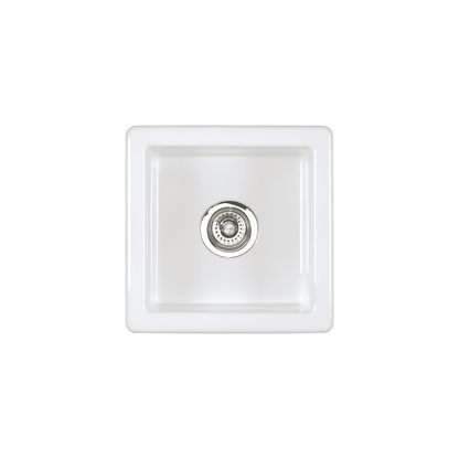 NEW Shaws Of Darwen Belthorn Belfast Sink SBEL381WH white Basin BR4342
