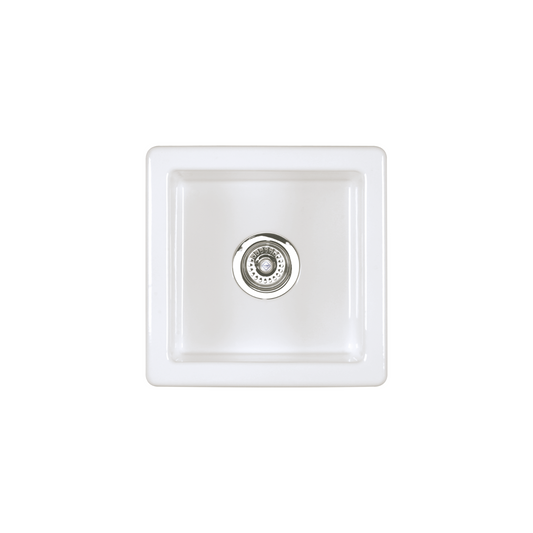 NEW Shaws Of Darwen Belthorn Belfast Sink SBEL381WH white Basin BR4342