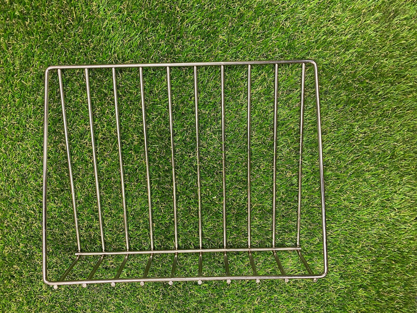 WOLF Range cooker oven SPLASH BACK WIRE SHELF HOLDER - RACK - KITCHEN APPLIANCE 