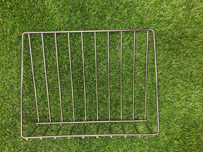WOLF Range cooker oven SPLASH BACK WIRE SHELF HOLDER - RACK - KITCHEN APPLIANCE 