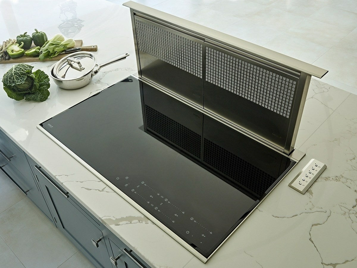 UNUSED Wolf ICBCI365TF/S  Transitional Induction Cooktop Induction Hob BR4667