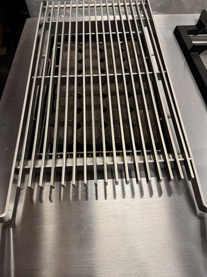 Lacanche Flavigny 1805mm Range Cooker Oven White & Stainless Steel BR4141