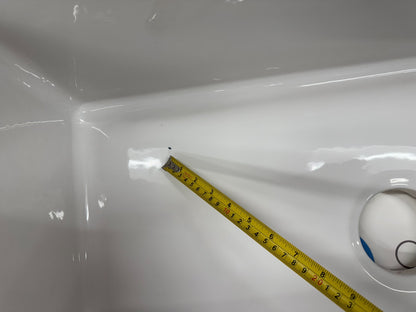 NEW Whitebirk Samlesbury Ceramic White Kitchen Sink Shaws belfast BR2364 kohler