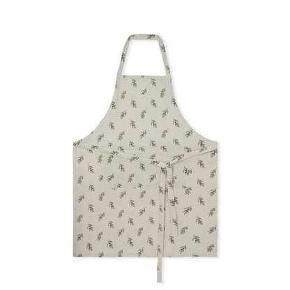 NEW Sophie Allport OLIVE LINEN Double Oven Gloves & Matching Items IN STOCK