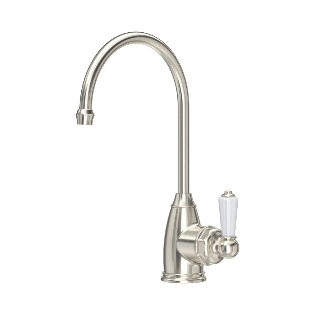 NEW Perrin & Rowe 1307PF Parthian Mini Instant Hot Water Tap PEWTER AX4520