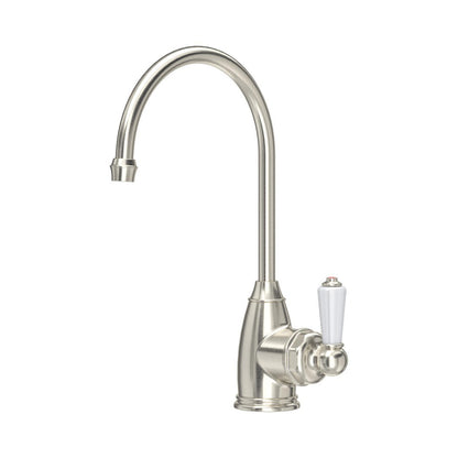 NEW Perrin & Rowe 1307PF Parthian Mini Instant Hot Water Tap PEWTER AX4520