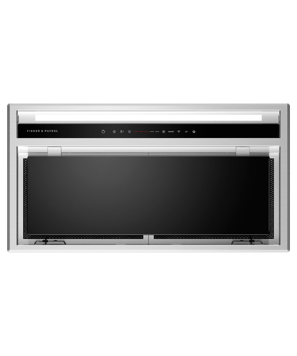 New Fisher & Paykel HP60IHCB4 Integrated canopy Cooker Hood Extractor BR4650