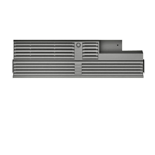 NEW Siemens CI24Z010 Stainless steel ventilation kit toe kick plate fridge wine