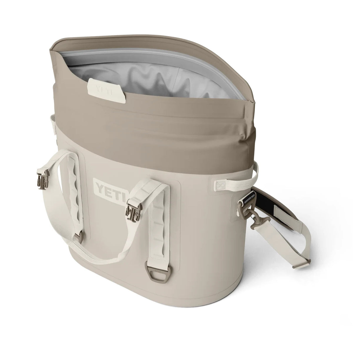 NEW YETI Hopper M30 2.0 Tote Cool Bag in Cape Taupe Beige IN STOCK