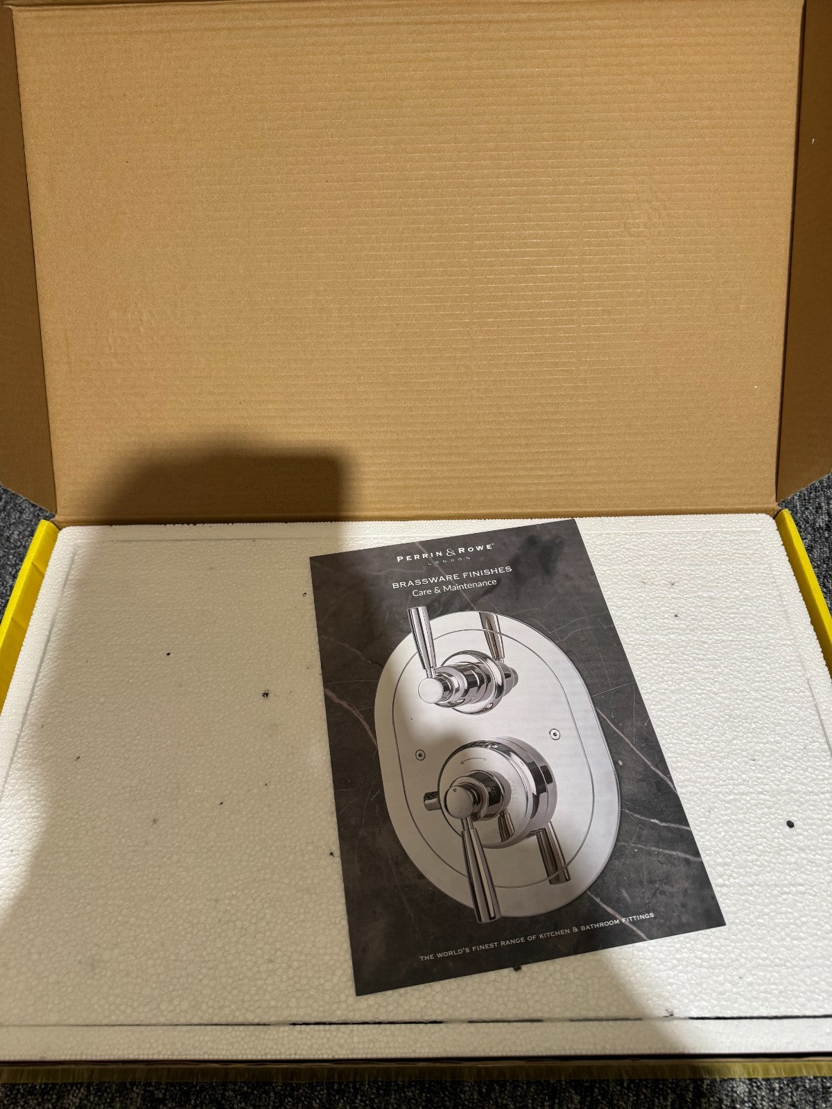 NEW Perrin & Rowe 4360CPWPC Phoenician Kitchen Mixer Tap & Rinse CHROME BR4194