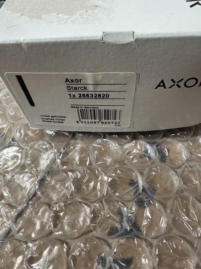NEW AXOR Hansgrohe 28532820 hand shower Head Axor Starck BR946