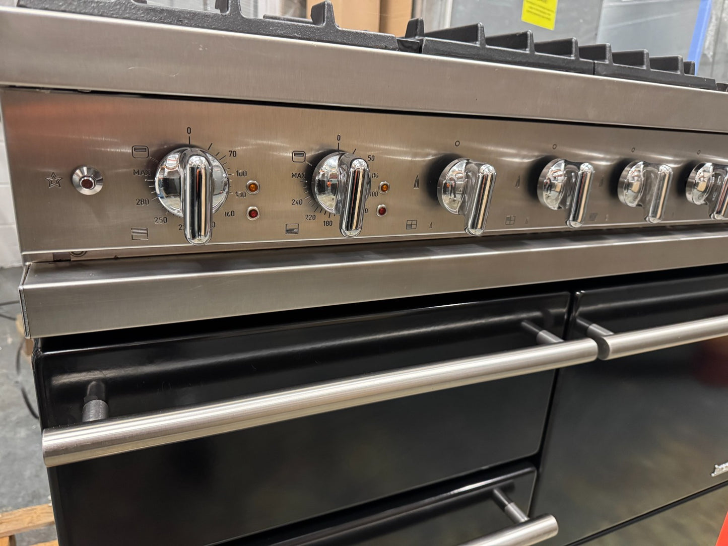 Lacanche Macon Moderne 100cm Range Cooker Oven B32437