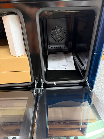 UNUSED Fisher & Paykel OR90L7DBGFX2 90cm Dual Fuel Range Cooker  Oven BR4685