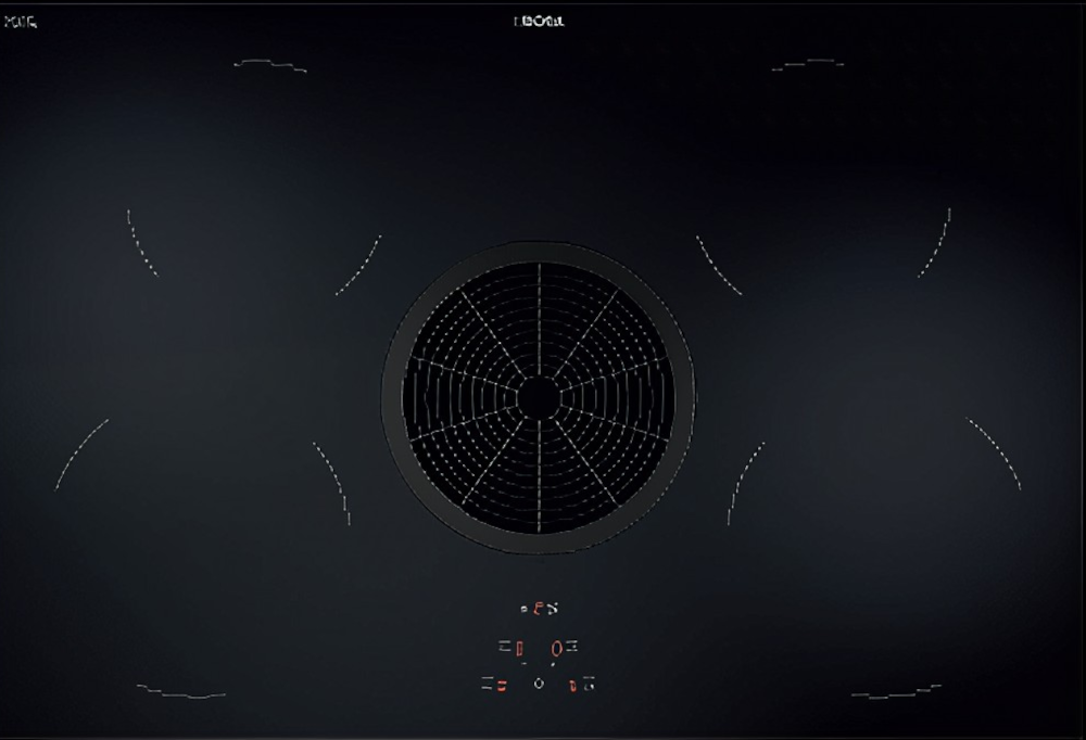 UNUSED BORA GP4U Induction Venting Hob 76cm Recirculating Cooktop