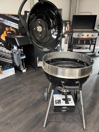 New Napoleon Pro 22 57cm Charcoal Leg Phantom PRO22MK-LEG-3 EX Display unused