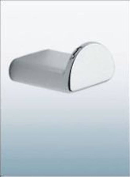 New Hansgrohe AXOR Atoll Chrome Robe Towel Bathroom Hook Chrome BR862