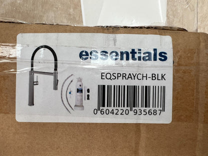 NEW Chrome Black Quilt Spray Hose Mixer tap Victoria plumbing tap factory AX4604