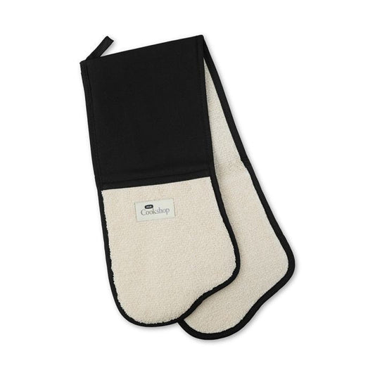 NEW Authentic AGA Cook's Collection Double Oven Glove Cookshop IN STOCK