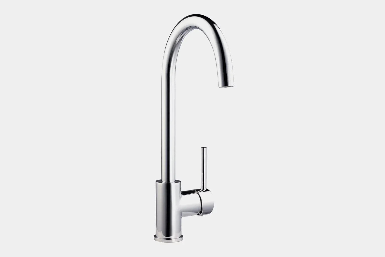 NEW Steel Single Lever round Mixer Carysil Victoria plumbing tap factory AX4565