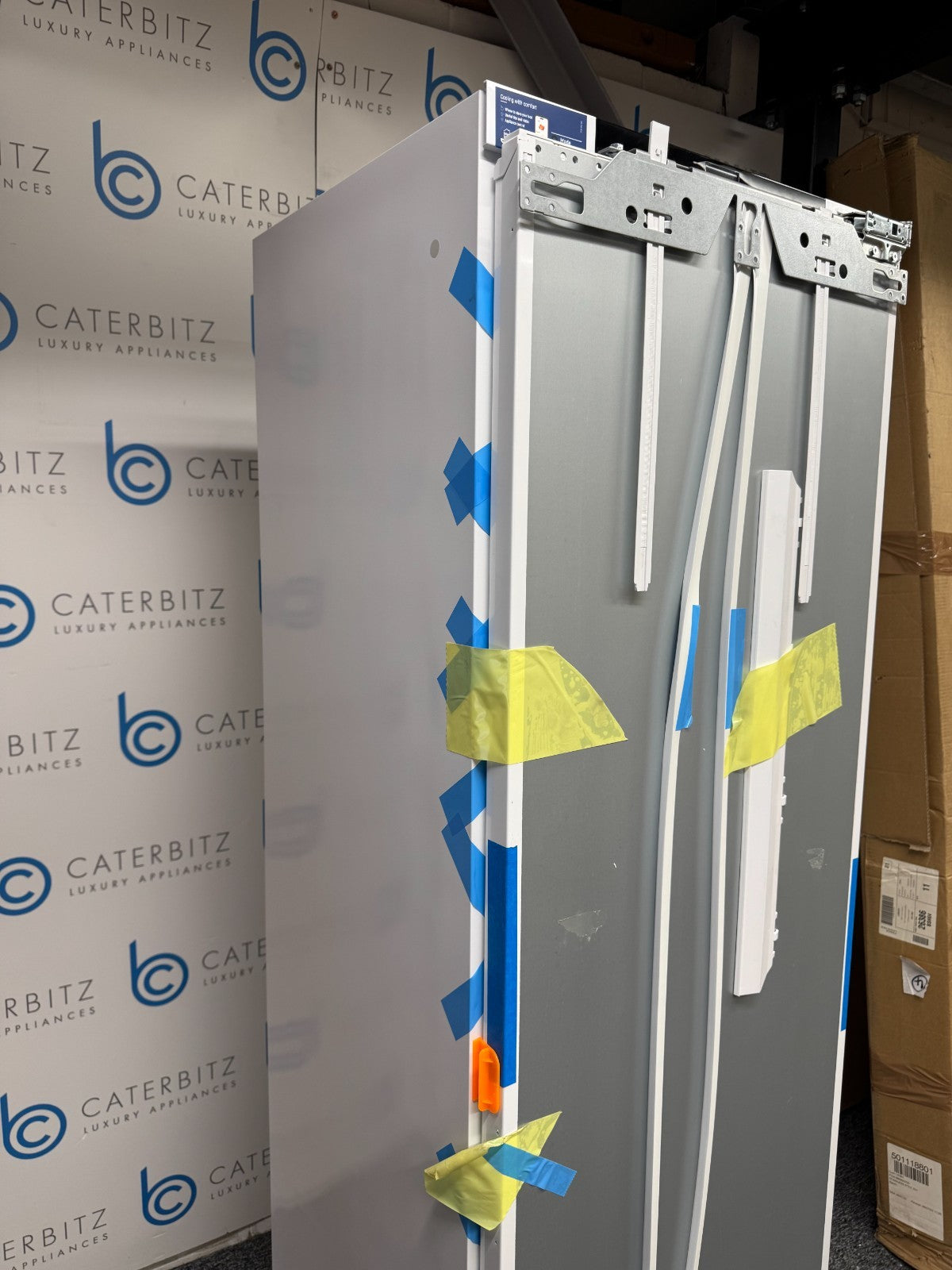 New Liebherr IRBPCI5170 Built In Column Fridge Refrigerator Bio Fresh BR4162