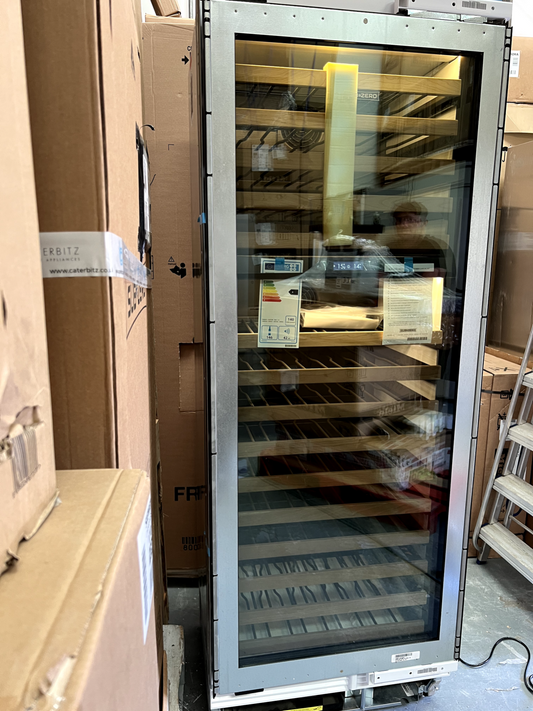 Ex Display Sub-Zero ICBIW30 Wine Cooler Drinks Fridge Refrigeration 762mm