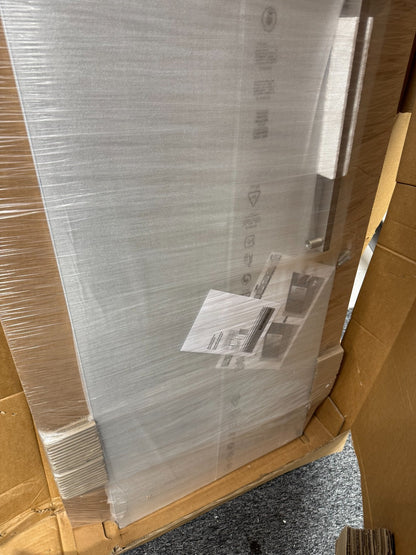 NEW Liebherr 9902007 Stainless Steel Refrigeration Panel BR4161 / BR4169