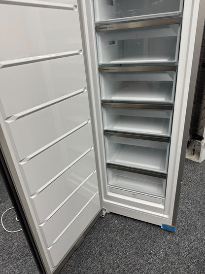 New Liebherr SFNsfe 5227 Column Freezer Freestanding frost free Silver BR2228