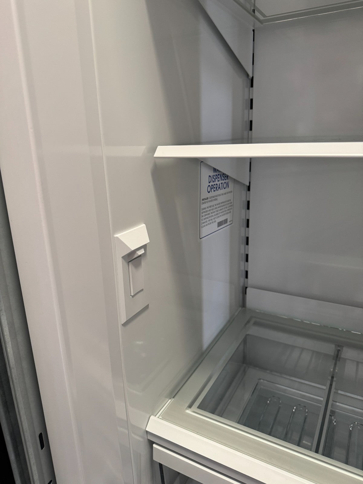 Ex Display Sub-Zero Fridge Freezer & Wine Cooler ICBIC-30RID ICBIC-30FI Subzero