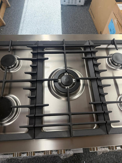 UNUSED Fisher & paykel OR90L7DBGFX1 90cm dual fuel Range Cooker Oven BR4142