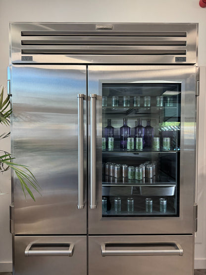Ex Display Sub-Zero PRO 48 Fridge freezer ICBPRO4850G sub zero Refrigeration
